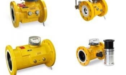 Счетчики газа TRZ турбинные